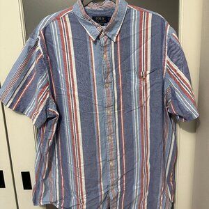 Men's XXL Polo Ralph Lauren Button-down short-sleeve shirt